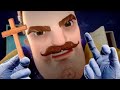 Hello Neighbor In VR IS TOO COOKED..