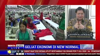 Special Dialogue: Geliat Ekonomi di New Normal #3