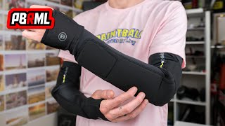 Infamous Pro DNA Elbow Pads Review