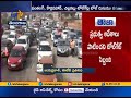 toll plazas neglecting govt orders collects toll tax from motorists at telangana