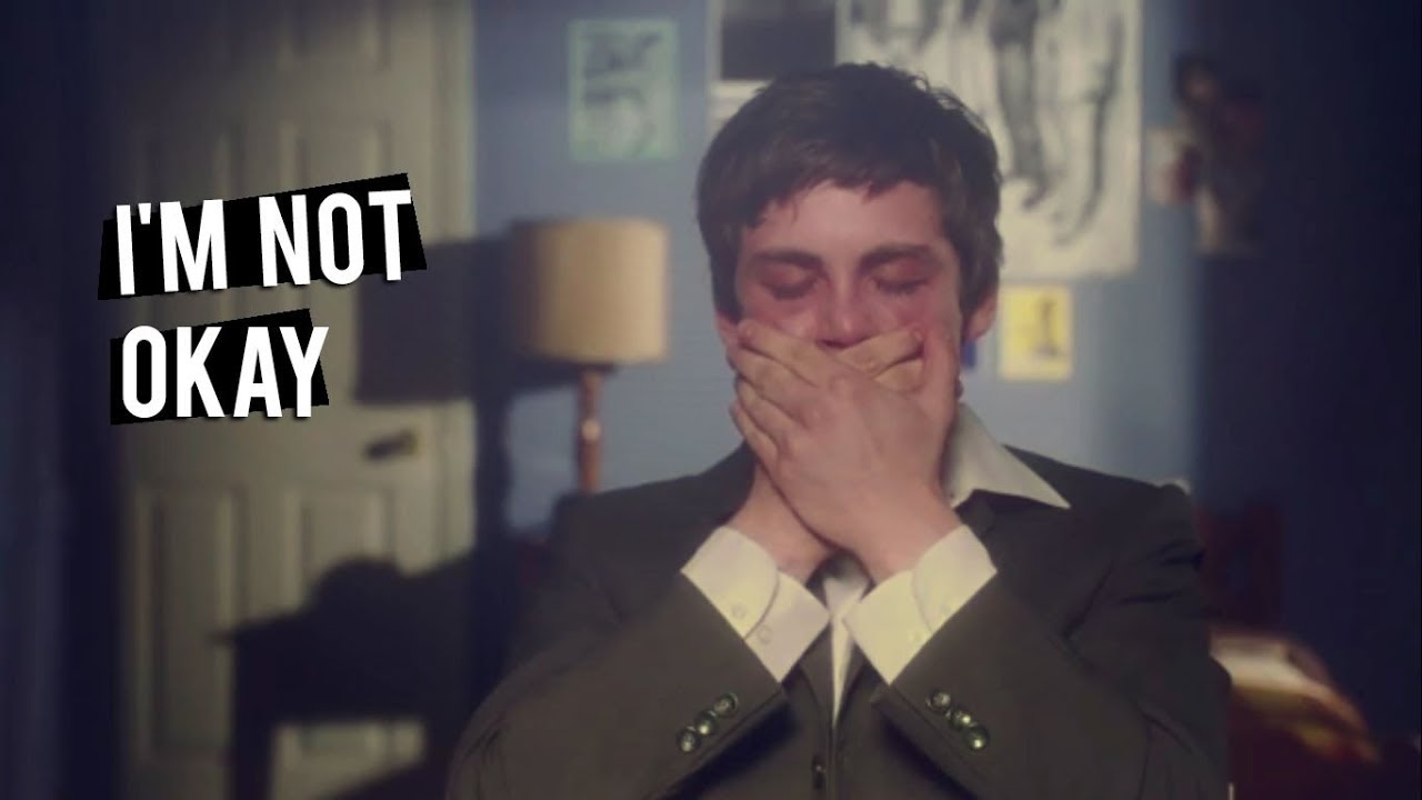 Sad Multifandom I M Not Okay Youtube