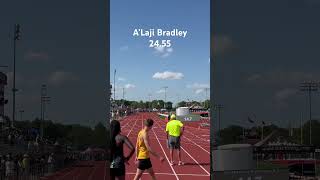 May 18, 2024 | Class 5 Sectionals - Girls 200m