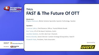 FAST & The Future of OTT