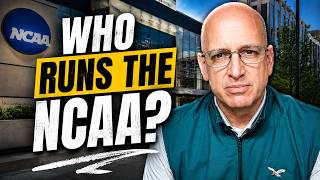 Who REALLY Makes NCAA Rules?