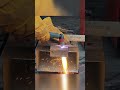 Built-in air pump plasma cutting machine