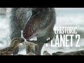 Prehistoric Planet 2 - Nanuqsaurus Feeds Her Family Scene