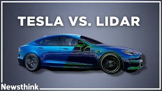 Why Elon Musk Hates LIDAR and Tesla Won’t Use It