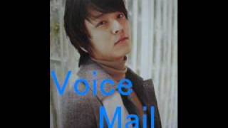 김정훈RADIO「Voice　Mail」2010.5.7②