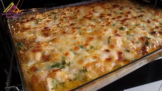 DELICIOUS! 1 Cauliflower and a Large Tray. Dinner, family will love it