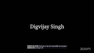 Akshi Digvijay Singh's Personal Meeting Room