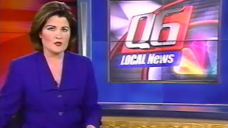 Q6 Local News :11@11: Full Broadcast (NBC) Spokane (9/26/99)