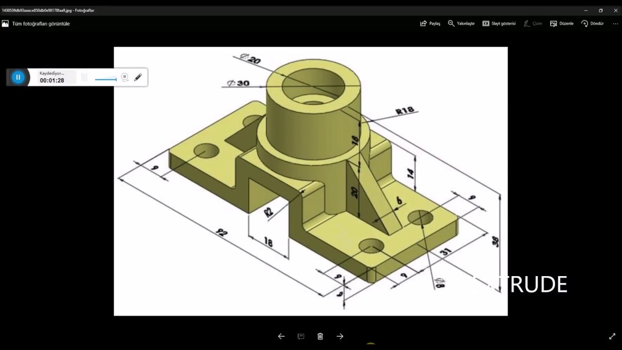 Autocad 3d Modeling Tutorial Autocad 3d Modeling Tutorial