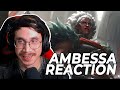 Arcane fan reacts to AMBESSA in League of Legends (Voicelines, Skins, & Trailers)