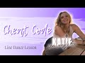 CHEAT CODE - Line Dance Lesson