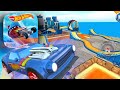 Night Shifter Unlocked - Hot Wheels Unlimited Gameplay walkthrough part 10