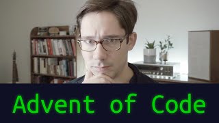 How to get the most out ADVENT OF CODE