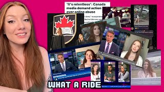 My lore drop: how I became a journalist (and made a lot of awful men very angry)