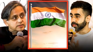 3 Wins & Challenges About India's Growth Story Explained By Dr. Shashi Tharoor