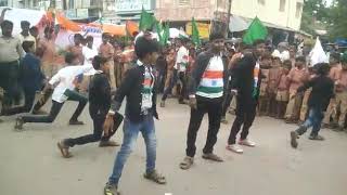 PVS CONCEPT SCHOOL mudigubba independence rally dance