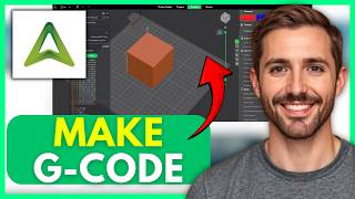How To Make G-Code In Creality Slicer (EASY) 2026