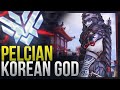 PELICAN - KOREAN DPS PRO WITH INSANE MOVEMENT AND AIM - Overwatch Montage