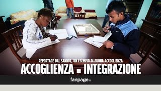 Migranti, quando l'accoglienza diventa davvero integrazione