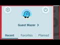 How To Create Waze Account