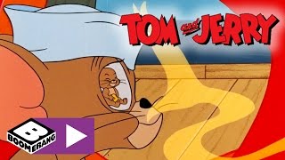 Tom \u0026 Jerry | Smells Like Cheese | Boomerang UK