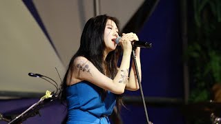 180805 백예린(Yerin Baek) - Champagne Supernova (cover) @ Breezeway Music Weeks, S Factory Rooftop