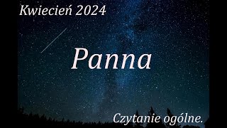 Tarot. Panna kwiecień 2024