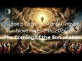 Catholic Mental Prayer 11/17/24: The Coming of the Son of Man