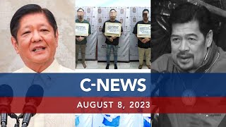 UNTV: C-NEWS | August 8, 2023