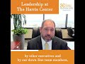 Leadership at The Harris Center