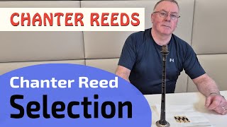 Willie McCallum | Chanter Reed Selection ⭐⭐⭐⭐⭐