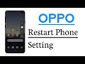 OPPO Phone How To Restart / OPPO Phone Restart Kaise Karen