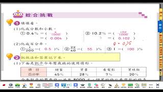 0601-五年級-數學-第一節-子皓老師