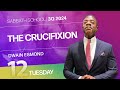 Tuesday | The Crucifixion | Lesson 12 | Sabbath School with Dwain Esmond | 3Q 2024