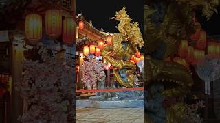 中国河南洛阳神都洛邑古城 #Shorts #travel #china #中国旅游景点