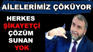 UYARIYORUM! AİLELERİMİZ ÇÖKÜYOR - BAĞIMLILIKLAR ARTIYOR | SERDAR ARSEVEN