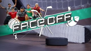 Dude Perfect: Hockey Shootout Challenge
