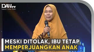 Lihat! Meski Ditolak Keluarga, Ibu Ini Tetap Perjuangkan Anaknya 😢😢