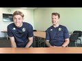 Press Brief with Josh Coulson & Adam Crowther