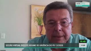 Carlão Pignatari Deputado Estadual (PSDB) 23/ 04/ 2020