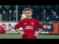 Kai Rooney vs China U16 | Every Touch | 11/08/24