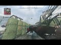 【cod mw2】遠距離カスタムの『vaznev 9k』めちゃ強い