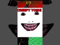 roblox faces that are so scary they got banned 😱 shorts roblox