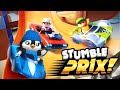 Pio IKUT TURBAMEN BALAPAN STYMBLE PRIX DI STUMBLE GUYS SERU!!! - game STUMBLE GUYS [ Indonesia ] aci