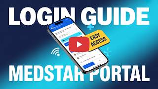How to Login to MedStar Patient Portal – Access Medical Records Online