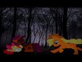 MLP Horror AU | The Stone Disease | Parts 1-20