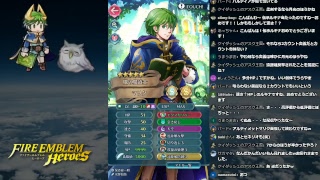 【FEH】伝承ルキナ引きます！ ガチャ動画＆マリク10凸自慢【生放送/Live/FEヒーローズ】